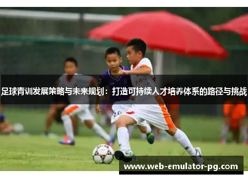 足球青训发展策略与未来规划：打造可持续人才培养体系的路径与挑战