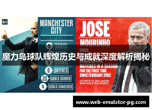 魔力鸟球队辉煌历史与成就深度解析揭秘
