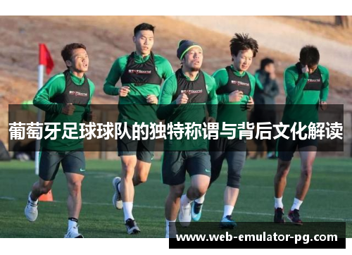 葡萄牙足球球队的独特称谓与背后文化解读